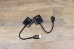 2 - Philips Hdmi To Vga Adapter Male Female For Mac, Pc. Fixed Price $7.77.