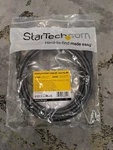 Startech Displayport Cable - 5 M./16.4 Ft. 2x Male Latching 8k Uhd New. Fixed Price $24.99.