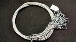 Coyote Snares By Southern 3/32 60" High Grade Cable, Micro Lock. Fixed Price $32.95.