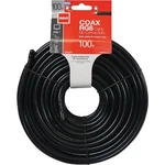Rca 100 Ft. Black Rg6 Coaxial Cable Vh6100r 044476060717. Fixed Price $21.69.