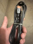 Samsung Oem Bn39-02842a Premium High Speed Hec Hdmi Cable 4k With Ethernet 5ft. Fixed Price $7.99.