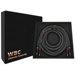 Worlds Best Cables 10 Foot Ultimate - 7 Awg Ultra-pure Ofc Premium.... Fixed Price $176.96.