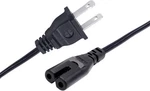 8ft 2 Prong Power Cord Replacement For Echo Studio High-fidelity Smart Black. Fixed Price $18.72.