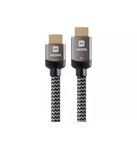 Monoprice Active High Speed Hdmi Cable 50ft 4k/60hz, Hdr, 18gbps 24awg,gray New. Fixed Price $44.99.