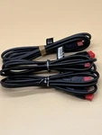Oem Samsung Bn39-01997d Hdmi Premium High Speed With Hec Cable Pack 3. Fixed Price $15.00.