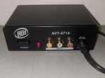 Av Tool Avt-4714 Distribution Amplifier Component Video/stereo Audio. Fixed Price $24.90.