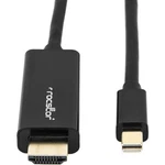 Rocstor Premium Mini Displayport To Hdmi Cable M/m (y10c197b2). Fixed Price $29.38.