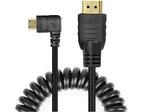 Ucec Mini Hdmi To Cable Right-angled Coiled Adapter Male. Fixed Price $11.00.