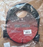 Pearstone Vga Cable Male To 15ft Vga-a115. Fast Ship. Fixed Price $15.99.