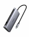 Ugreen 9in1 Usb-c To Usb-a X3 Hdmi Vga Lan Sd Pd Dock. Fixed Price $102.90.
