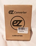Lumantek Ez-shv+ Sdi To Hdmi Converter With Display And Scaler Gray - New. Fixed Price $225.99.
