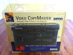 Sima Video Copymaster Enhancer & Duplicator Model Sed-cm Nos. Fixed Price $59.99.
