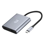 Usb-c To Dual Hdmi Adapter. Fixed Price $55.99.