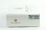 New Atlona At-dvirx-rsnet-b Hdbaset Rx Dvi Box With Ethernet/rs-232/ir L132. Fixed Price $78.75.