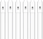 (6 Tubes) Ge 34477 Led Tube Fluorescent Replacement For T8, Type B Ballast. Fixed Price $34.77.