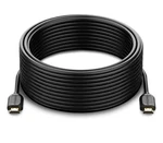 Qvs Hdmi Thin Flex Cable Male To High Speed Gold 49.2ft Black 4k Ultra. Fixed Price $22.00.