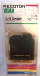 Vintage Recoton Video A/b Switch V317 Nos. Fixed Price $9.99.