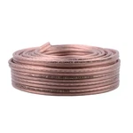 Fluance 12awg 50ft Speaker Wire, Oxygen-free Copper Cable, For Hi-fi Speakers. Fixed Price $49.99.