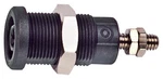 Pomona 72930-0 Panel Mount Iec 4mm Jack Sheathed Plug Hex Nut Black Pack Of 10. Fixed Price $84.56.