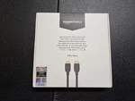 Amazon Basics Hdmi 2.1 Cable 10-pack 6ft 8k 60hz 4k 120hz 48gbps Certified Ultra. Fixed Price $40.00.