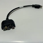 Nvidia Compupack - 5511a001-001lf S Video Cable. Fixed Price $15.85.