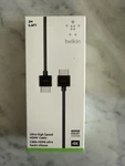 Belkin (4k) Ultra Hd High Speed Hdmi Cable (2m) - Black. Fixed Price $32.95.