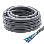 Recoil Sw9c16-20 20 Feet 9 Conductor Speaker Cable, 16awg Pure Ofc. Fixed Price $39.99.