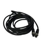 Safety Vision Svs-5mmf 5m Extension Cables 4-pin Threaded Din. Fixed Price $25.89.