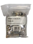 Monster Cable Hdm59 Connectors Hdm-59 Lot Of 50. Fixed Price $73.79.