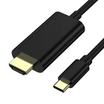 Usb C To Hdmi Cable 6ft , 4k, High-speed Type For Home .... Fixed Price $9.35.
