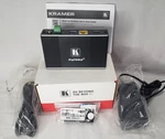 Kramer Tp-874xr 4k Hdr Hdmi Compact Bidirectional-poc Receiver. Fixed Price $149.99.