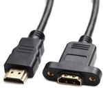 Hdmi Extension Cable High Speed Male To Female Wire Cord Ext. Fixed Price $14.80.