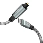 Adoreen Usb C To Toslink Digital Optical Audio Cable 15 Ft, 2.0 Male 15ft. Fixed Price $75.68.