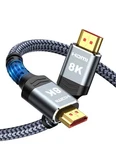 35ft 8k Ultra High Speed Hdmi Cable 60hz 48gbps Game Mode Reinforced Design. Fixed Price $66.29.