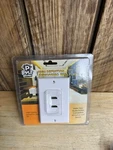 Pyle Home Hdmi Audio/video Wallplate - White. Fixed Price $14.99.
