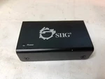 Siig Ce-h20n11-s1 Hdmi Repeater Used, No Power Adapter. Fixed Price $5.00.