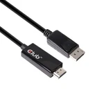 Club3d Cac-1082 Displayport 1.4 To Hdmi 2.0b Hdr Cable Male/male 2m/6.56 Ft E. Fixed Price $127.05.