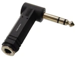Right-angle 1/4" (6.35mm) Trs Stereo Male To Female Audio Adapter, Av-a62. Fixed Price $8.98.