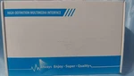 Kvm Switch Usb-c To 1:2 Splitter White Blue X0049jhxgn Cables Included. Fixed Price $18.99.