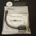Cable Matters Mini Displayport To Hdmi Adapter In Black New. Fixed Price $11.69.