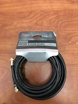 Rocketfish 25 Ft Rg6 Coaxial Cable (rf-rg625bk). Fixed Price $9.00.