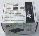 New Avpro Connect Ac-da12-auhd 1 X 2 Hdmi Distribution Amplifier W/advanced Edid. Fixed Price $119.99.