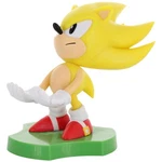 Exquisite Gaming: Holdems: Sega - Super Sonic Earbud & Phone Holder. Fixed Price $34.99.
