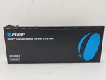New Orei 1x4 Hdmi Extender Splitter Over Cat 6/7 Cable 1080-165ft (hd14-ex165-k). Fixed Price $116.99.