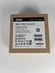 Aten Vancryst True 4k Hdmi Edid Emulator Adapter Vc081a. Fixed Price $47.00.