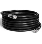 The Cimple Co Rg6 Indoor/outdoor 75' Dual Shielded Coax Coaxial Cable. Fixed Price $24.95.