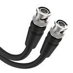 Dbilida 4k Sdi Cable 3 Ft, 12g/3g/6g Video Cable, 75ohm Rg11 3feet, Black. Fixed Price $24.64.
