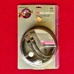 Monster Cable Z300 Video Reference Interconnect - Rca 4 Meter (13 Ft.). Fixed Price $12.50.