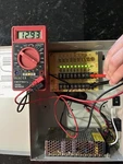 Gss Wbox Technologies 12vdc 7.5 Amp Cctv Power Supply Wall Mount Box 0e-1275ad9. Fixed Price $35.00.