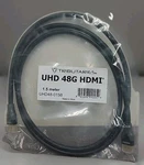 Tributaries 1.5m Uhd 48g Hdmi Performance Cable 8k-60, 4k-120 10k Uhd48-020b New. Fixed Price $18.49.